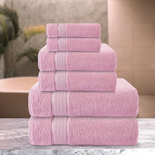 Vista 475 de Toalla de baño Parent 2-Morado