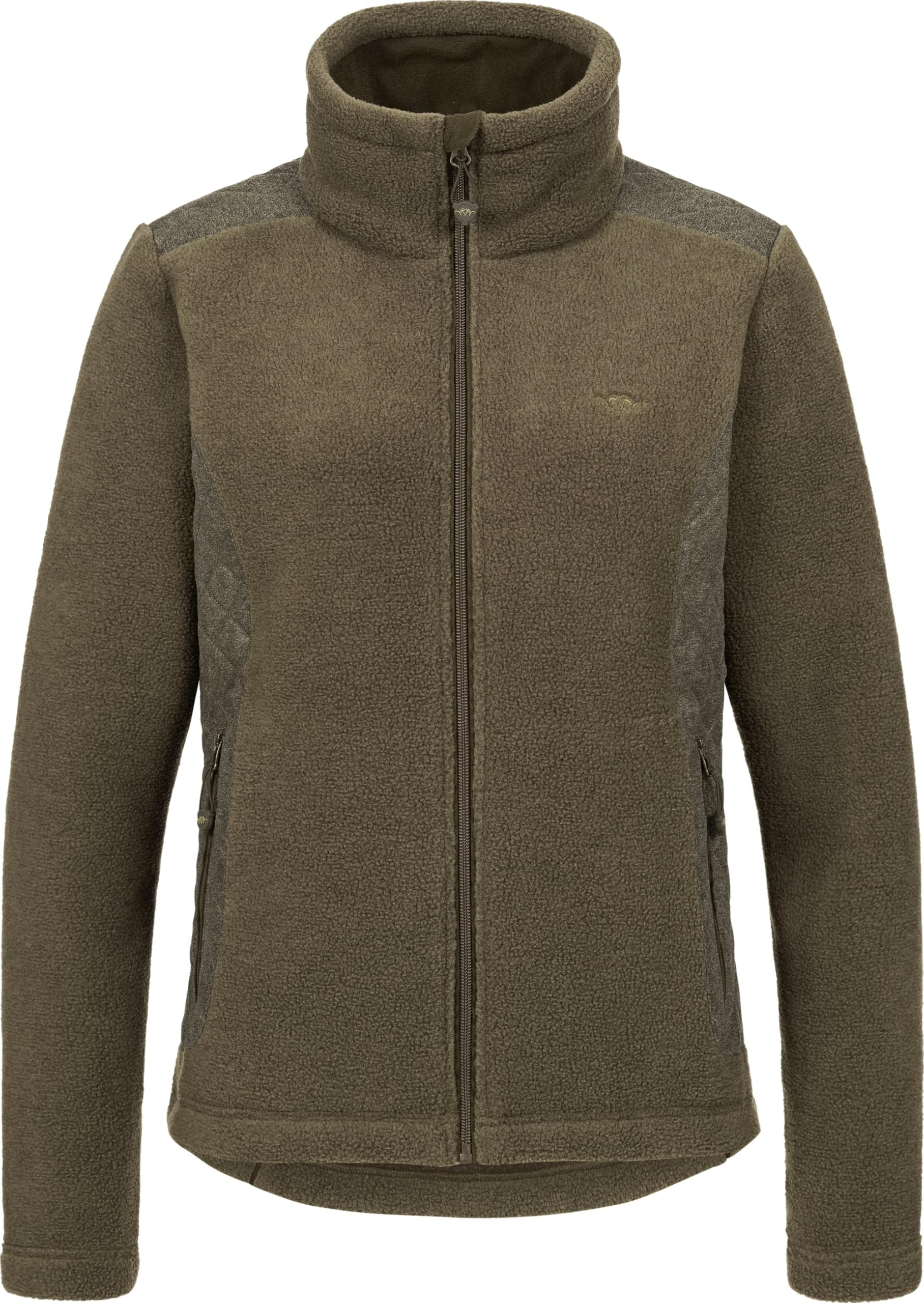 Blaser Ladies Fleece Jacket Josefa mud