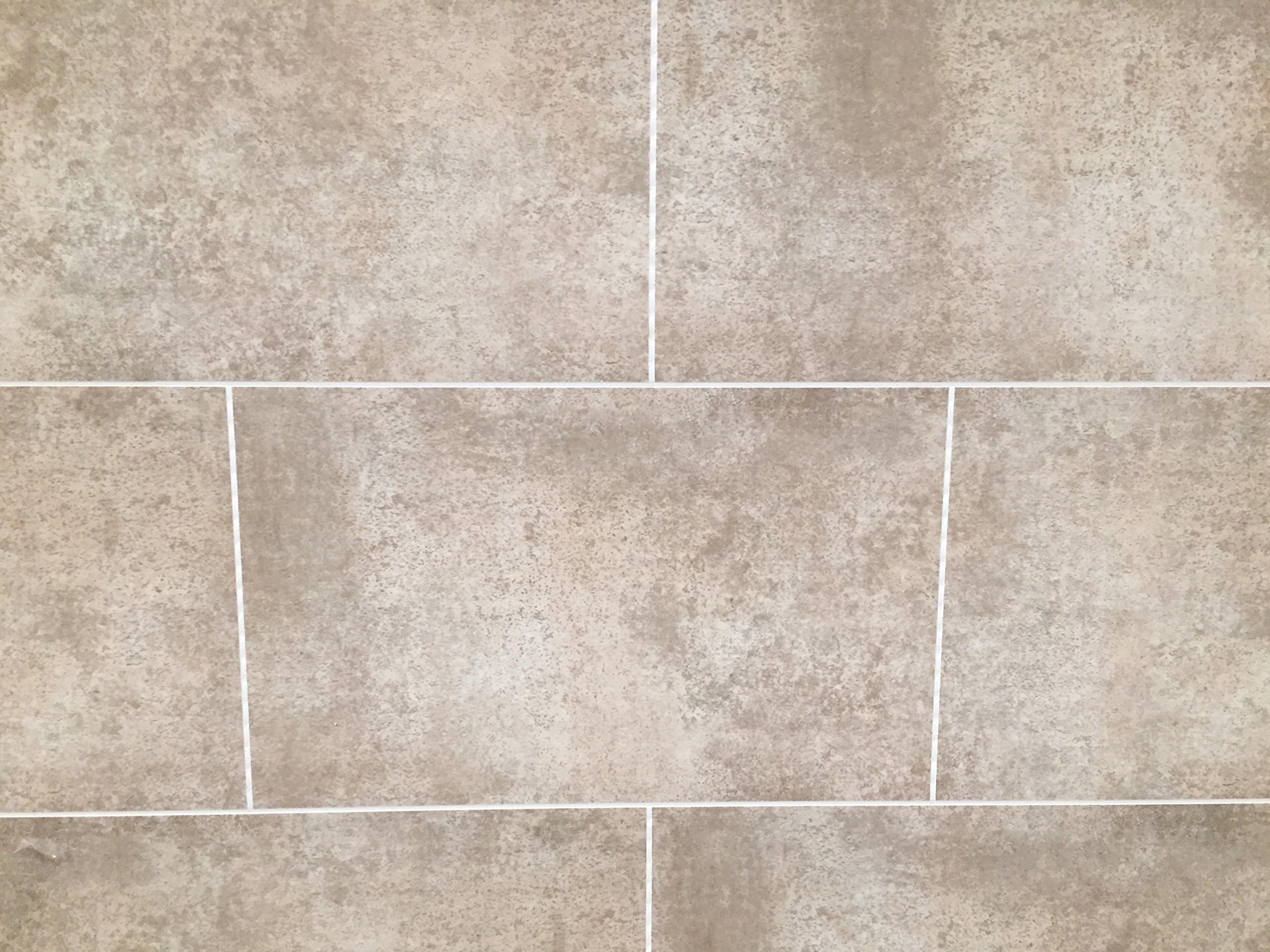 16 Cutline Beige Tile Effect Bathroom Wall Panels PVC Shower Wet Wall Cladding