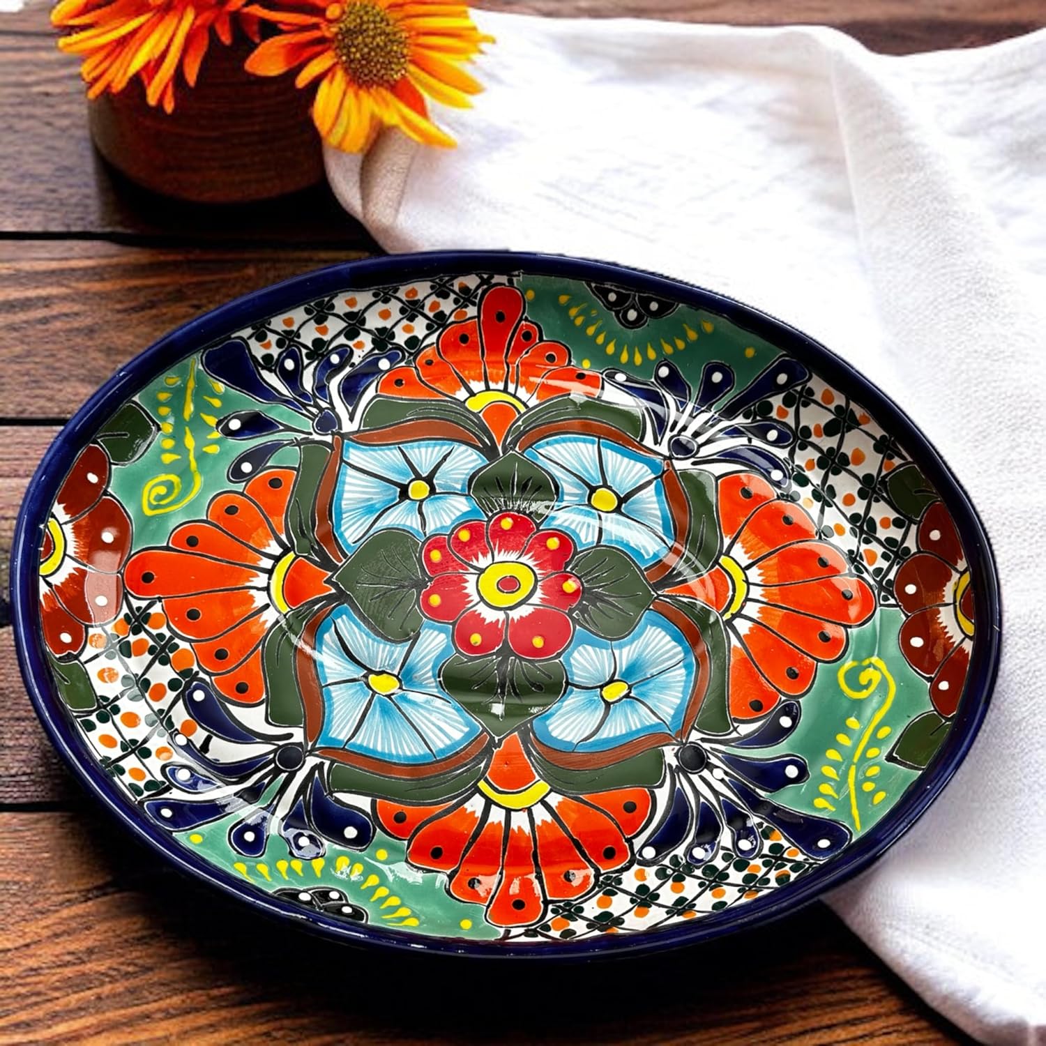 handmade mexican pottery 3mst - Pros and Cons Overview