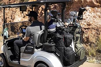 Amazon | OGIO 2020 アルファコンボイ カートバッグ (オリーブ