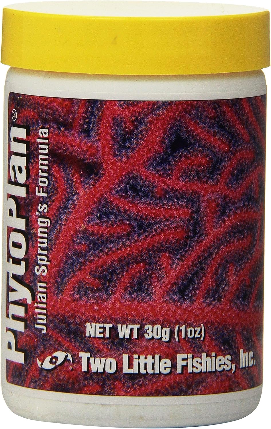 Two Little Fishies PhytoPlan Advanced Phytoplankton Diet, 30gm