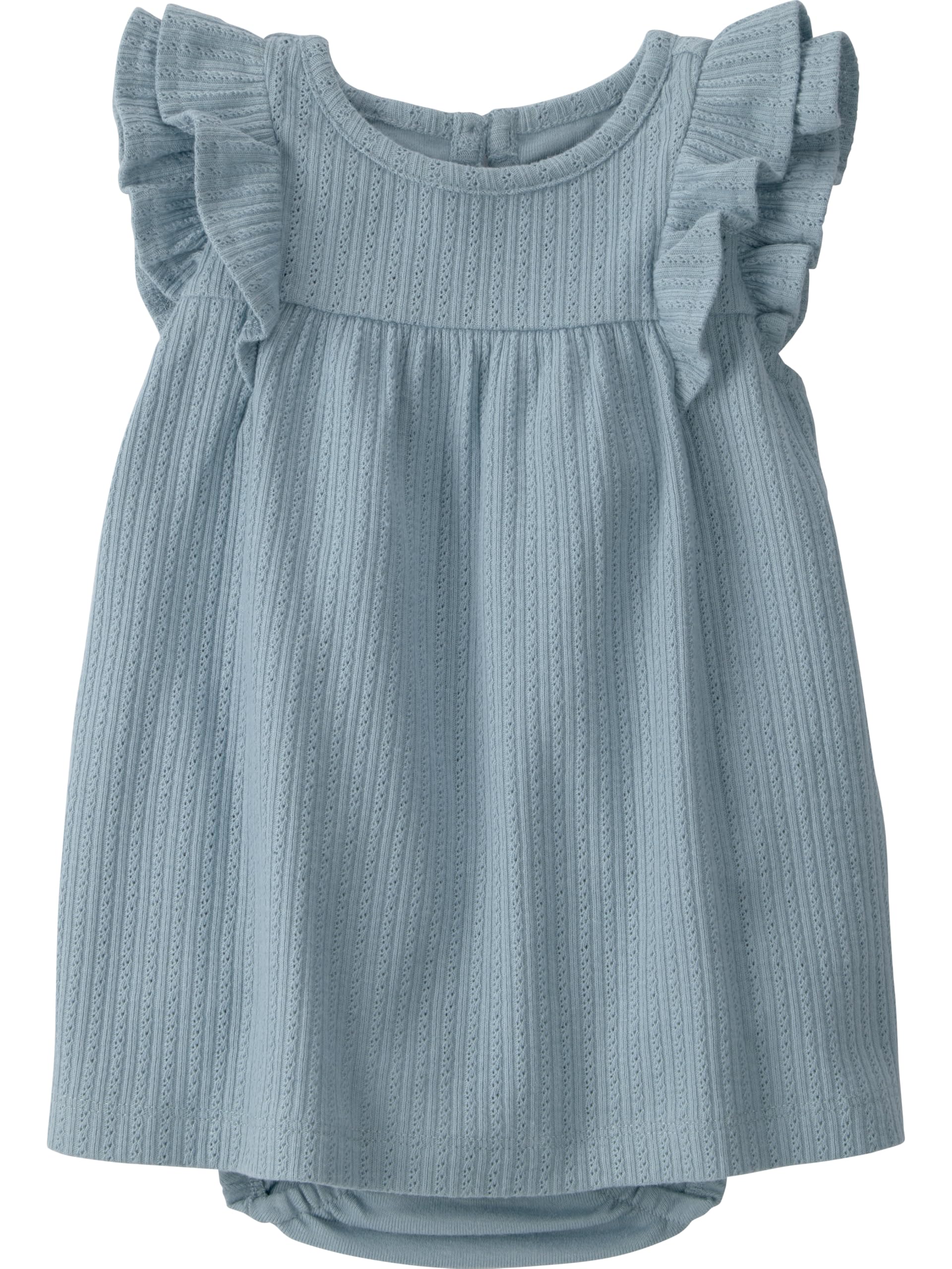 Baby Girls Dress Made with Organic Cotton