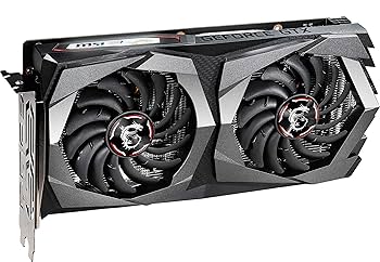 MSI Gaming GeForce GTX 1650 128ビット HDMI/DP/DVI 4GB GDRR6 HDCP サポート DirectX 12 VR Ready OC ITX グラフィックスカード (GTX 1650 D6 Amazon.com: MSI Gaming GeForce GTX 1650 128-Bit HDMI/DP 4GB