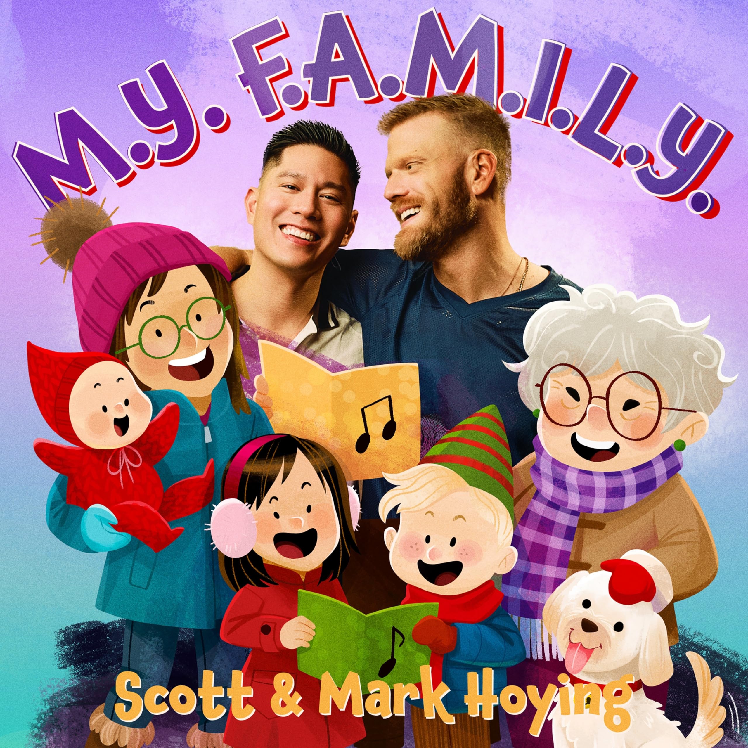 Scott & Mark Hoying