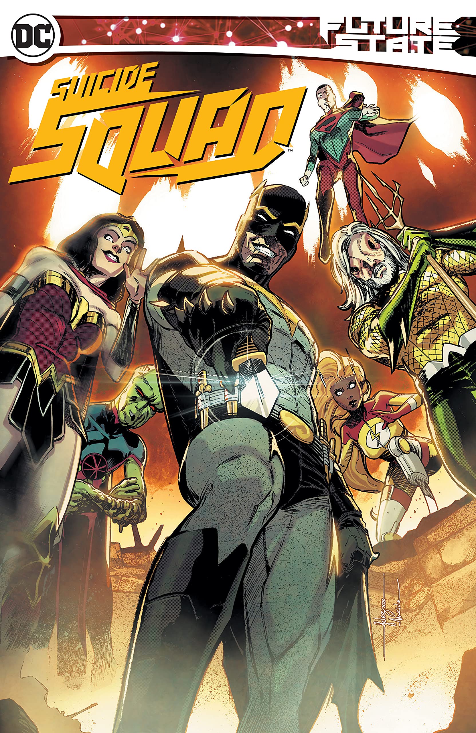 DC Comics Future State: Suicide Squad