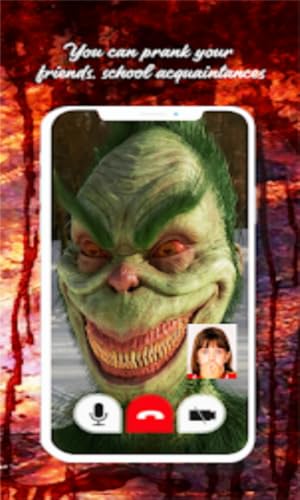 Grinch Prank Call