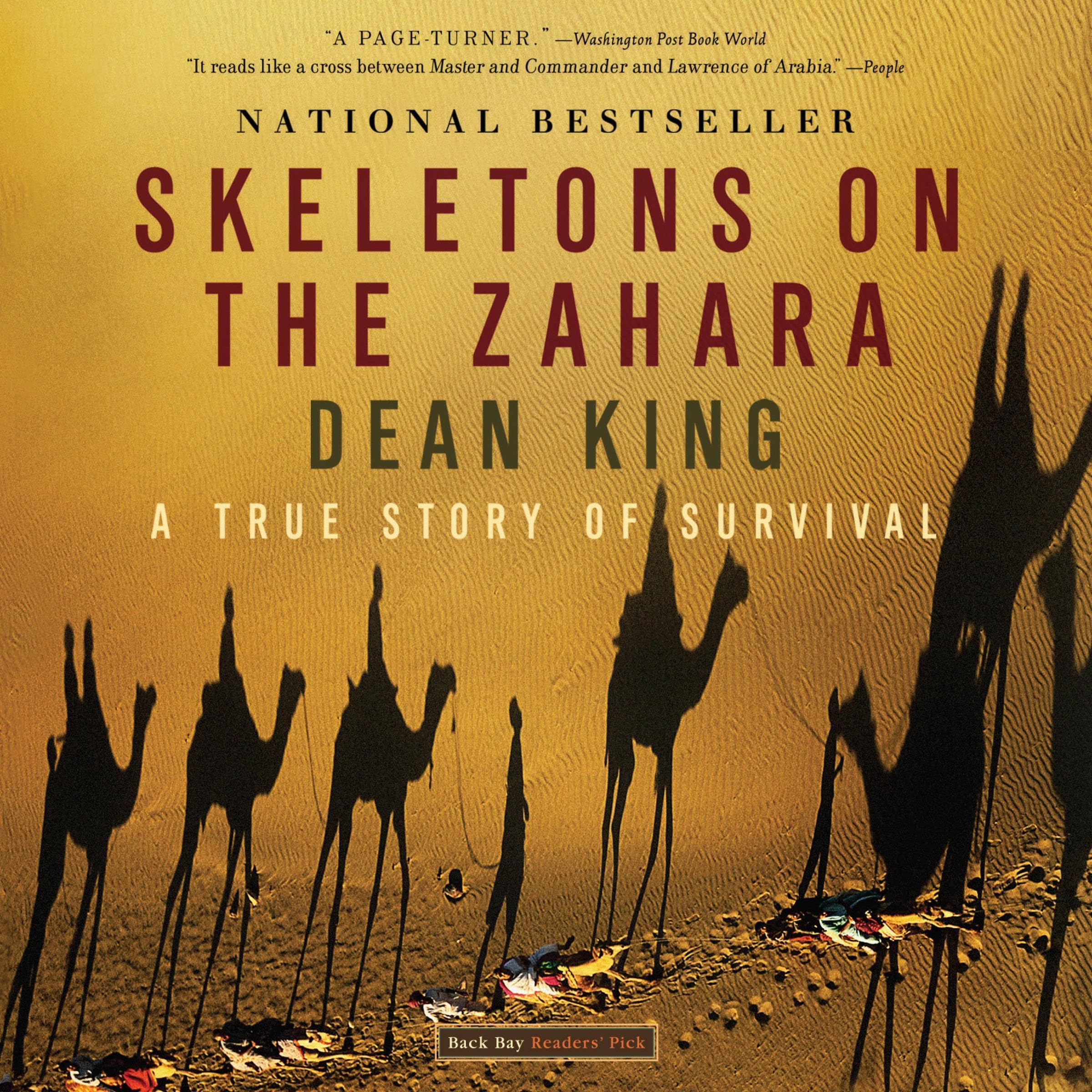 Cover art for Skeletons on the Zahara