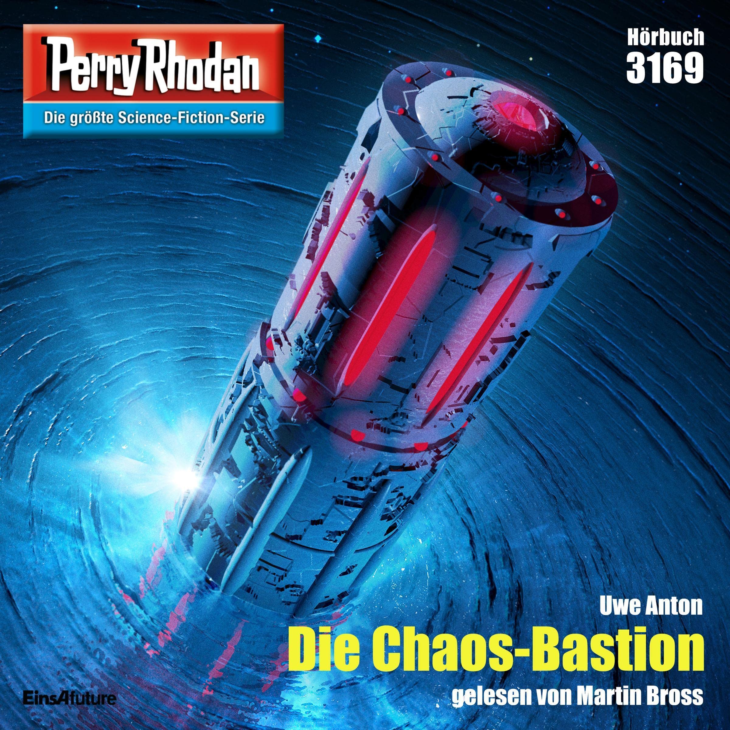 Cover art for Die Chaos-Bastion