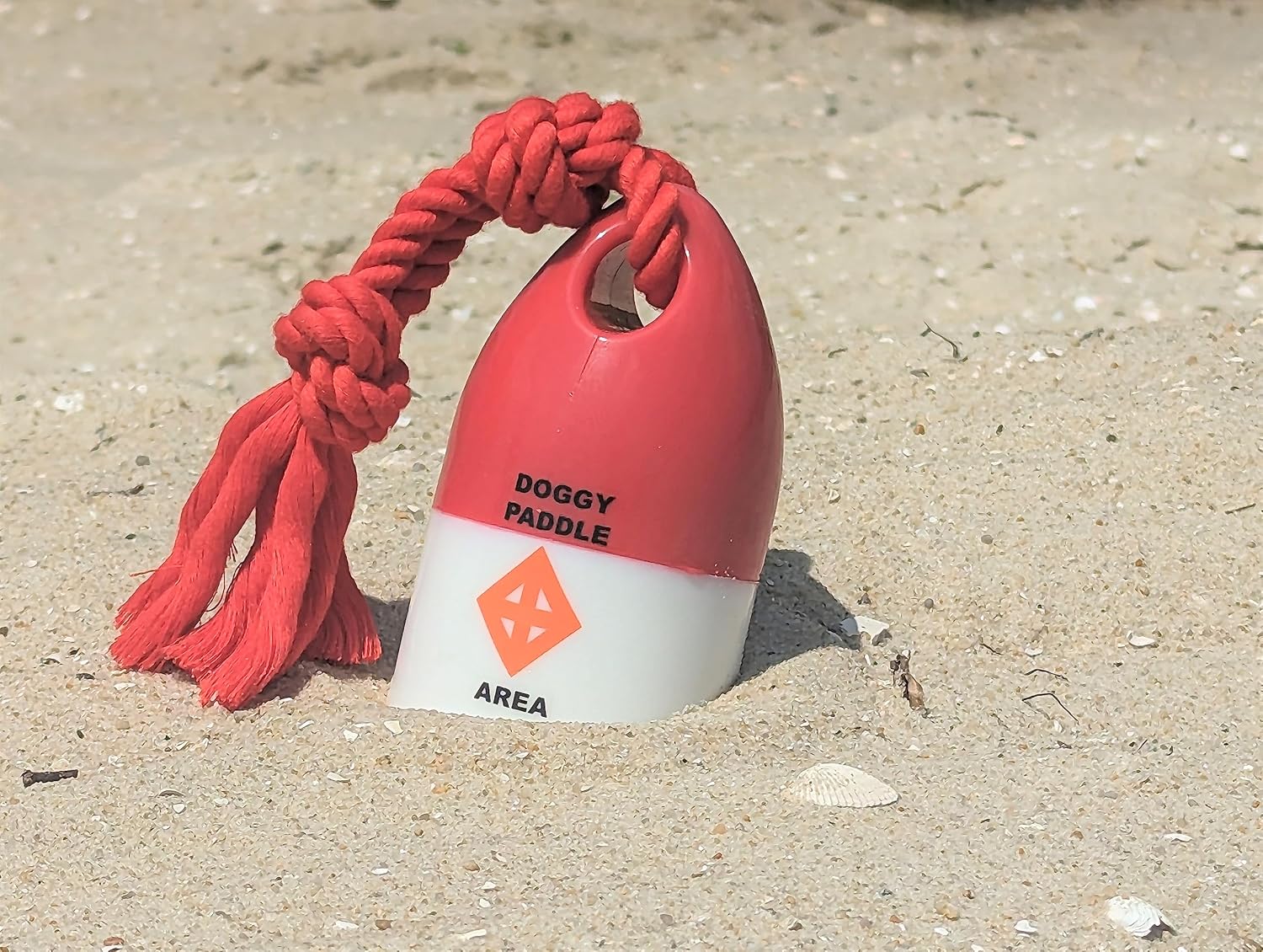 Bark Brite The Chewy Buoy Water Dog Toy Pet Supplies