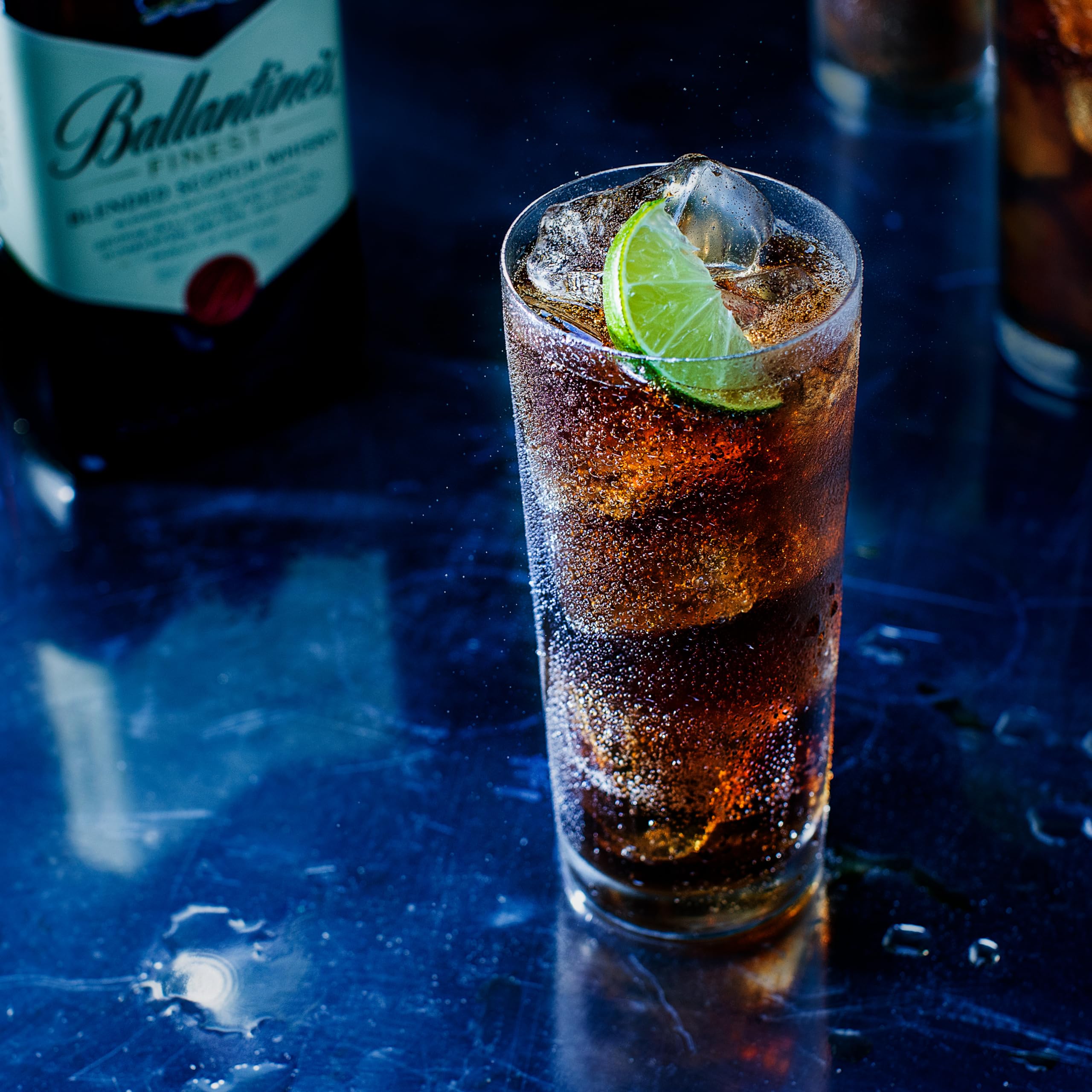 Ballantine's Finest Whisky Escocés de Mezcla, 1.5L