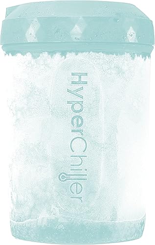 Miniatura 2 de HyperChiller HC2AS Enfriador Patentado de Café HeladoBebidas, NUEVO, MEJORADO, MÁS FUERTE Y MÁS DURADERO! Listo en Un Minuto, Reutilizable para Té