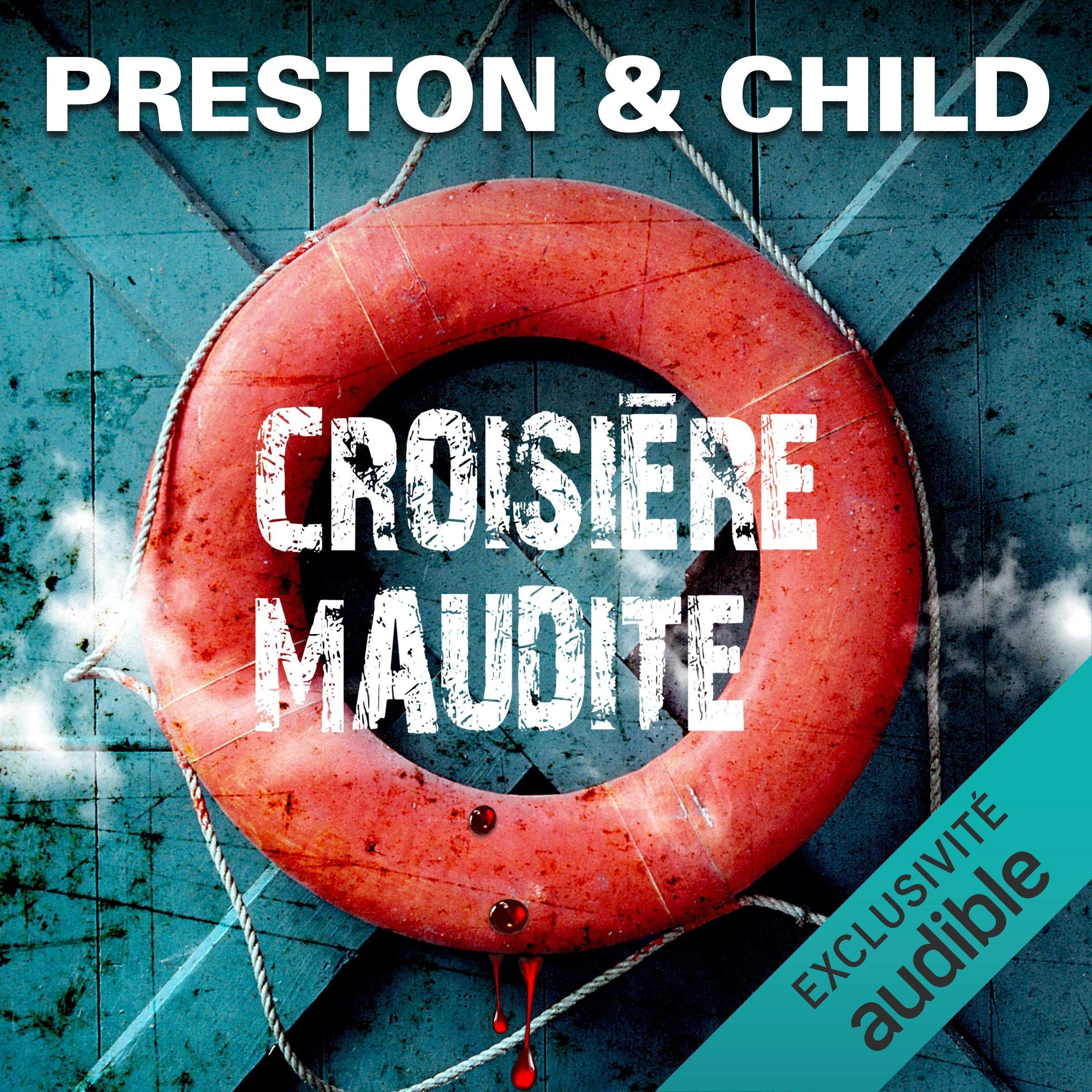 Cover art for Croisière maudite