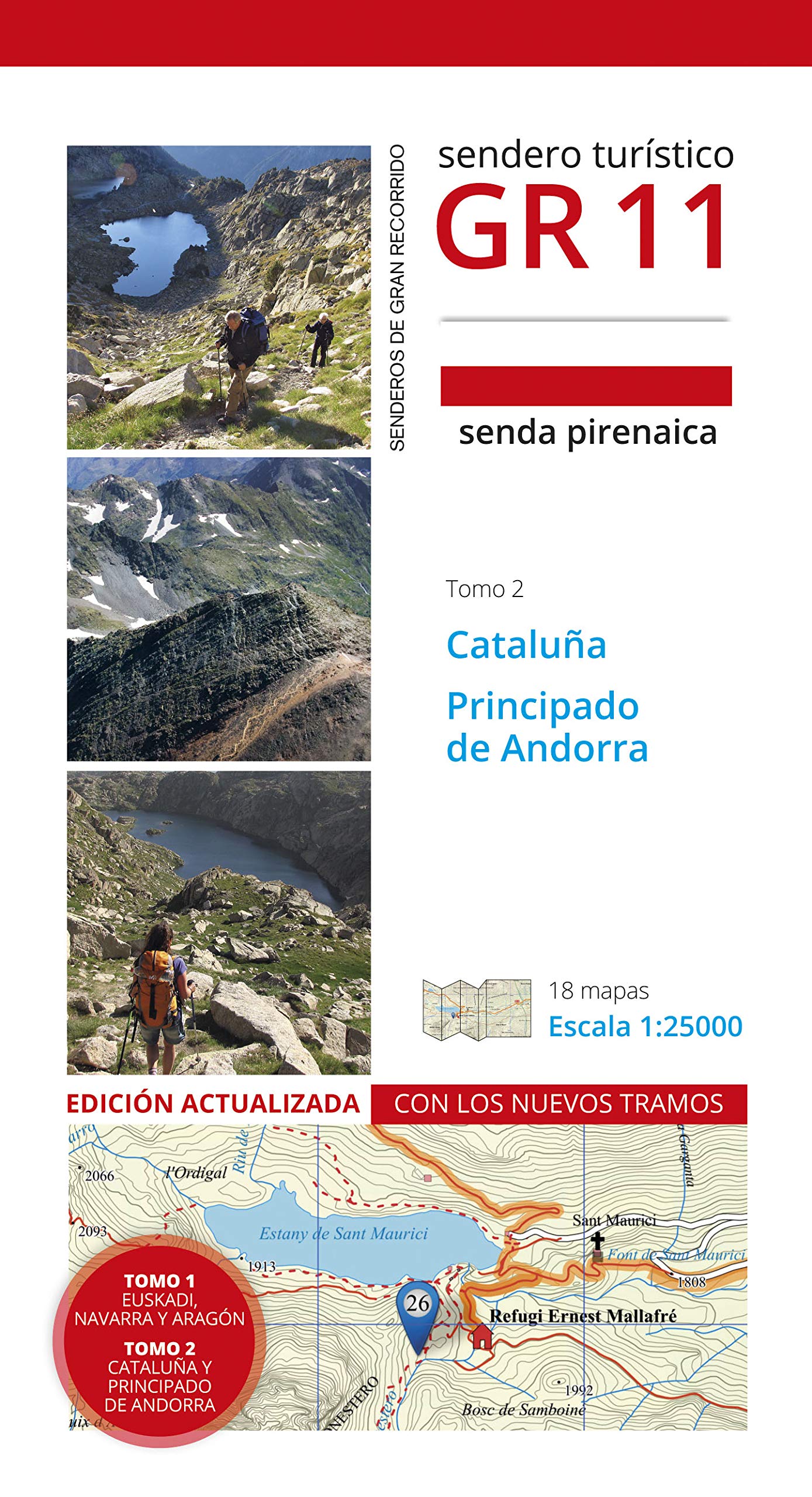 Gr 11 Tomo II Cataluña y Andorra