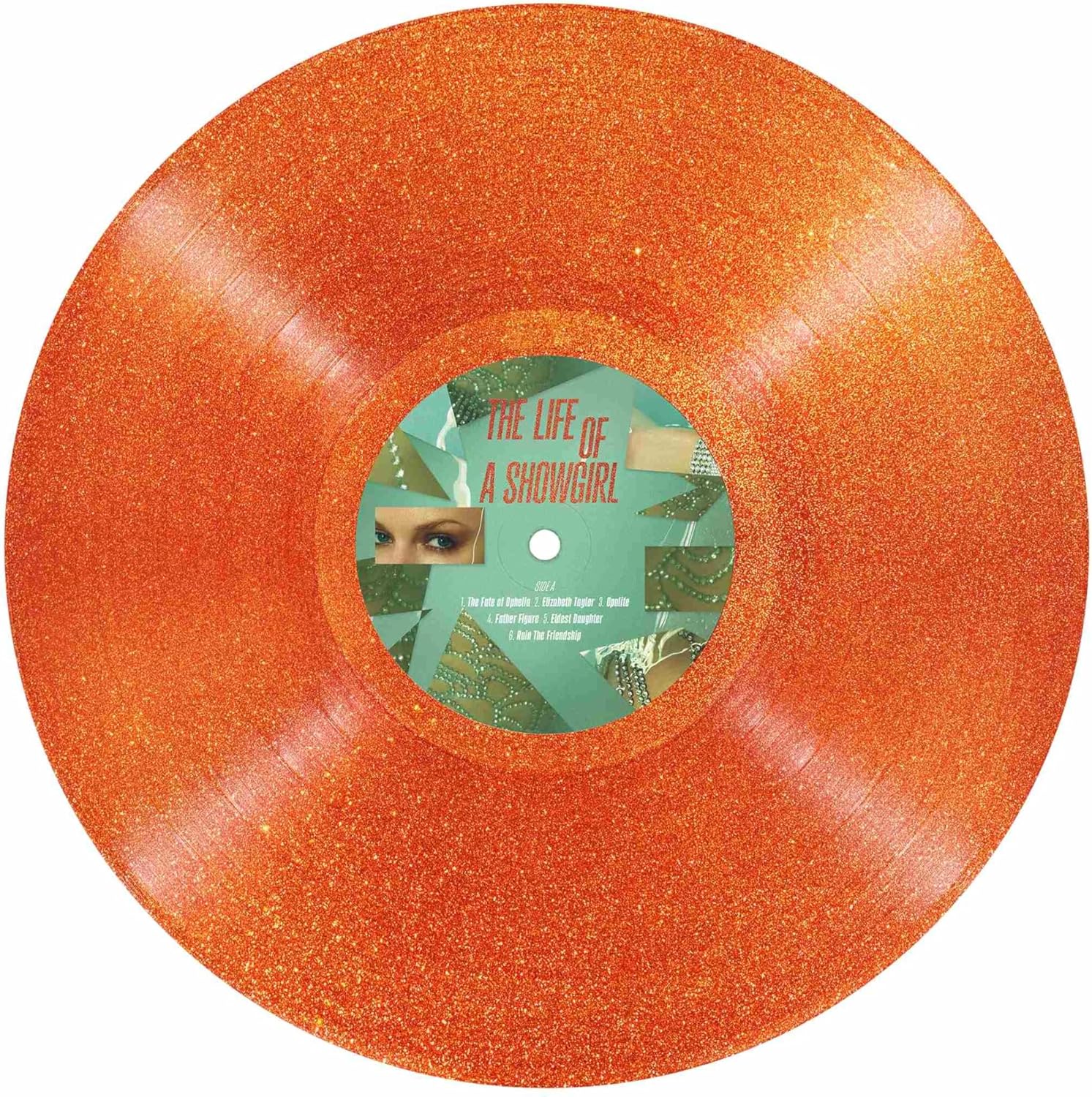 The Life of a Showgirl (Vinyl) - Image 2