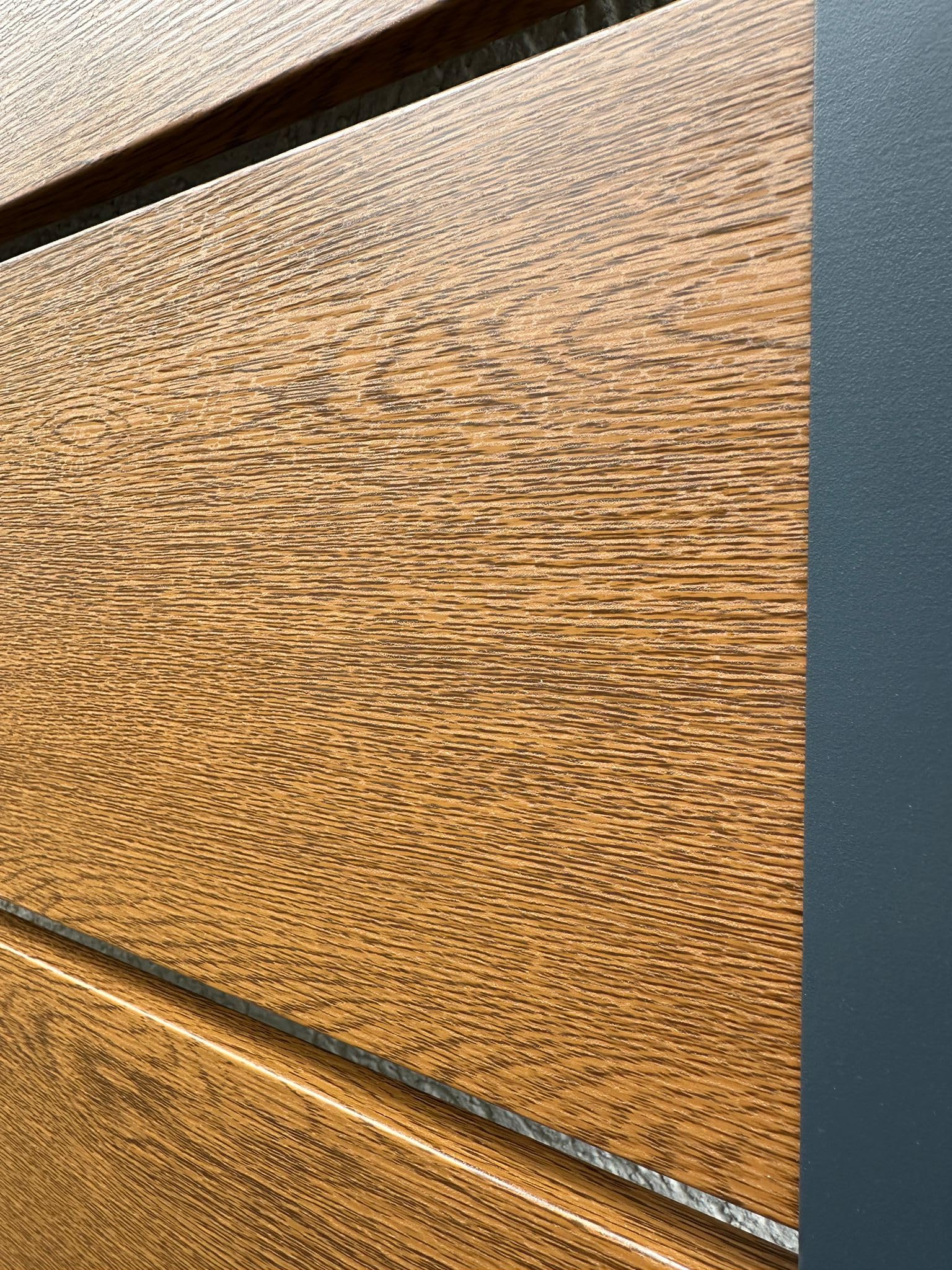 Mülltonnenbox 3er für 120 Liter Mülltonne | Golden Oak | Mülltonnenverkleidung | Mülltonnenhaus | Box für Mülltonnen | Mülltonnenunterstand | Mülltonneneinhausung
