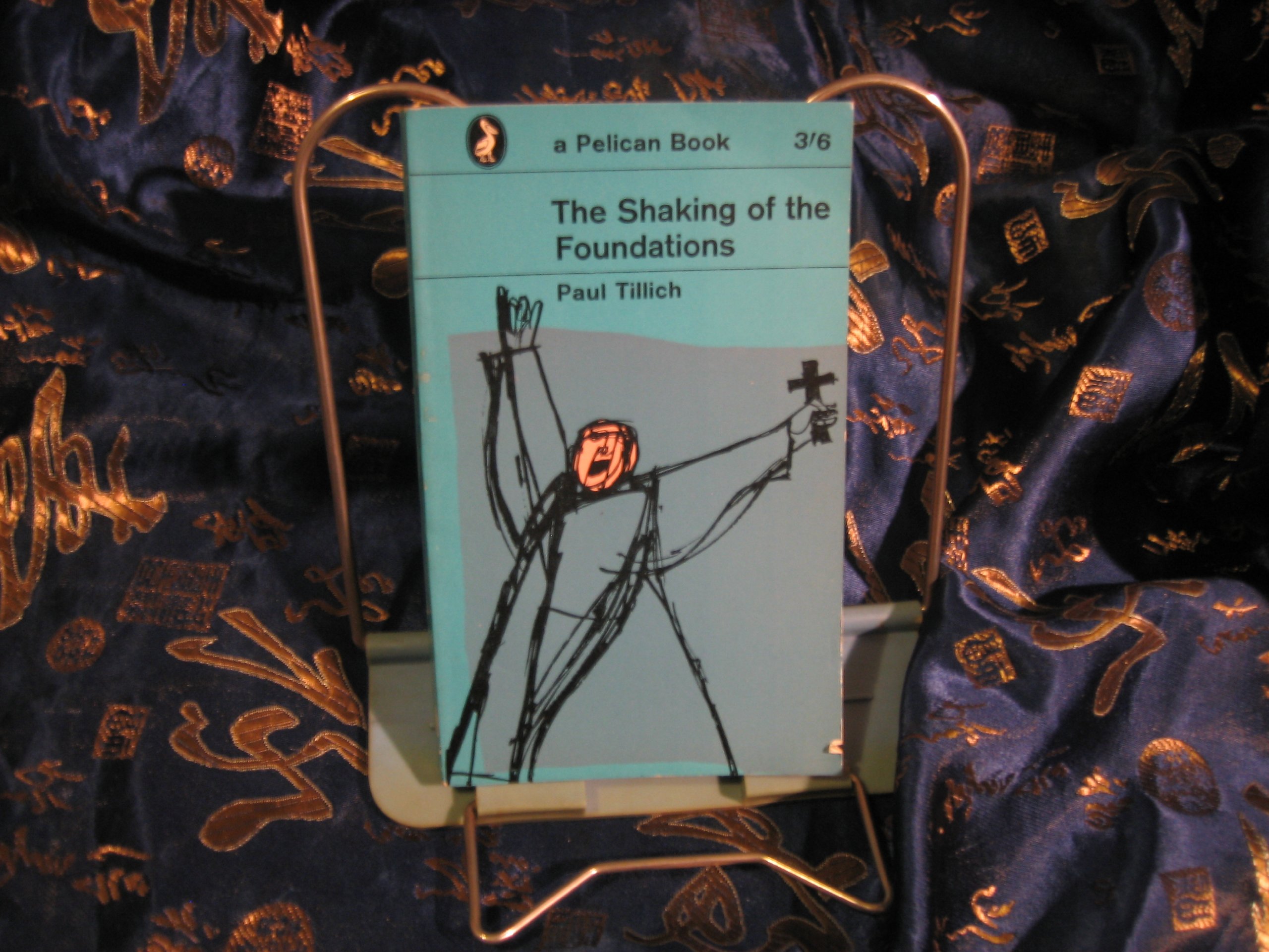 Buy The SHAKING OF THE FOUNDATIONS — BookShops.in