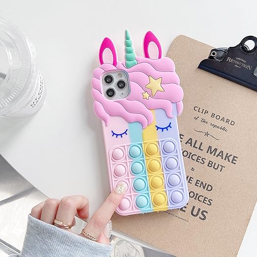 Amazon Com Girl Phone Case For Iphone 12 12 Pr Push Pop Bubble Fidget Toys Soft Silicone Unicorn Mobile Phone Protective Shell For Girlfriend Ffor Iphone 12 12 Pro 6 1 Cell Phones Accessories Amazon Com Girl Phone Case For Iphone 12 12 Pr Push Pop Bubble Fidget Toys Soft Silicone Unicorn Mobile Phone Protective Shell For Girlfriend Ffor Iphone 12 12 Pro 6 1 Cell Phones Accessories