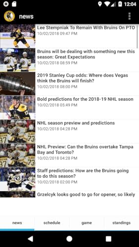 Boston Hockey - Bruins Edition