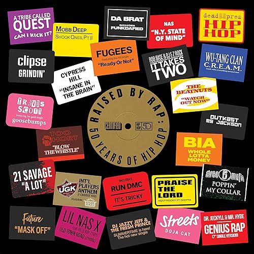 Criado por Rap 50 años de Hip Hop