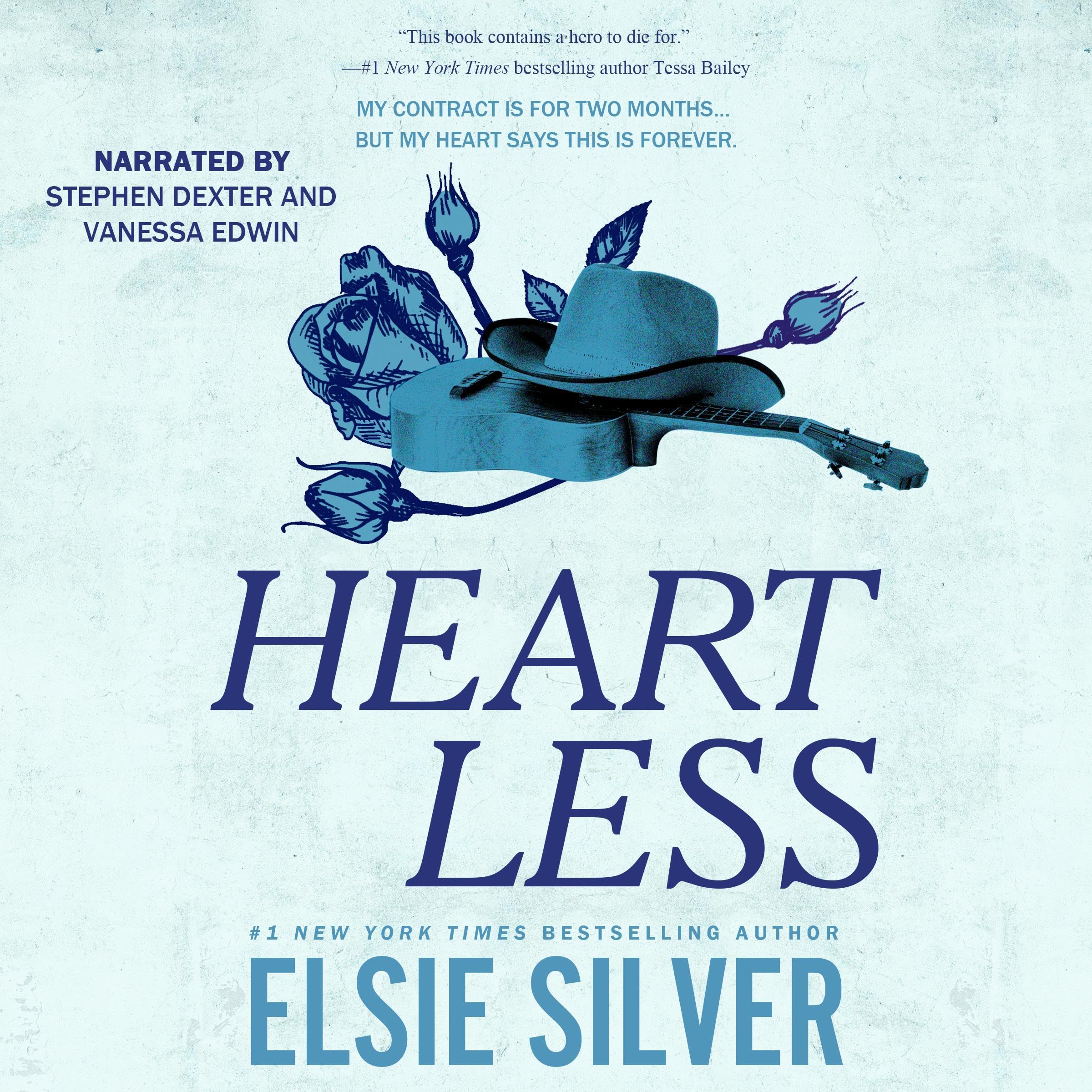 Cover art for Heartless