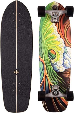 Carver greenroom skateboard Clearance