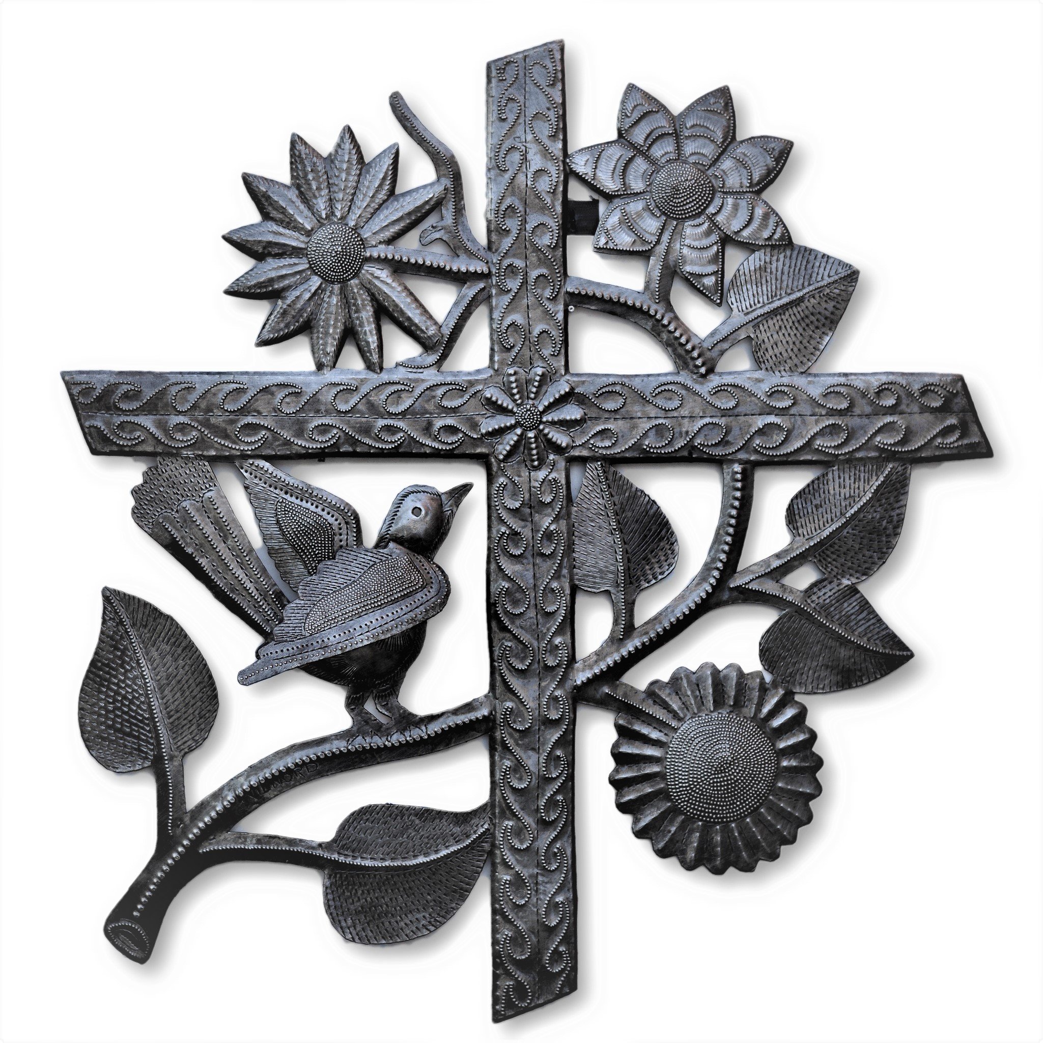 ハイチ共和国　メタルアート Haiti Metal Art （ハイチメタルアート） | Haiti Cherie