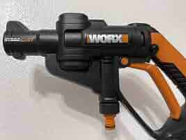 Amazon.com : WORX WG625 20V Power Share Hydroshot Portable