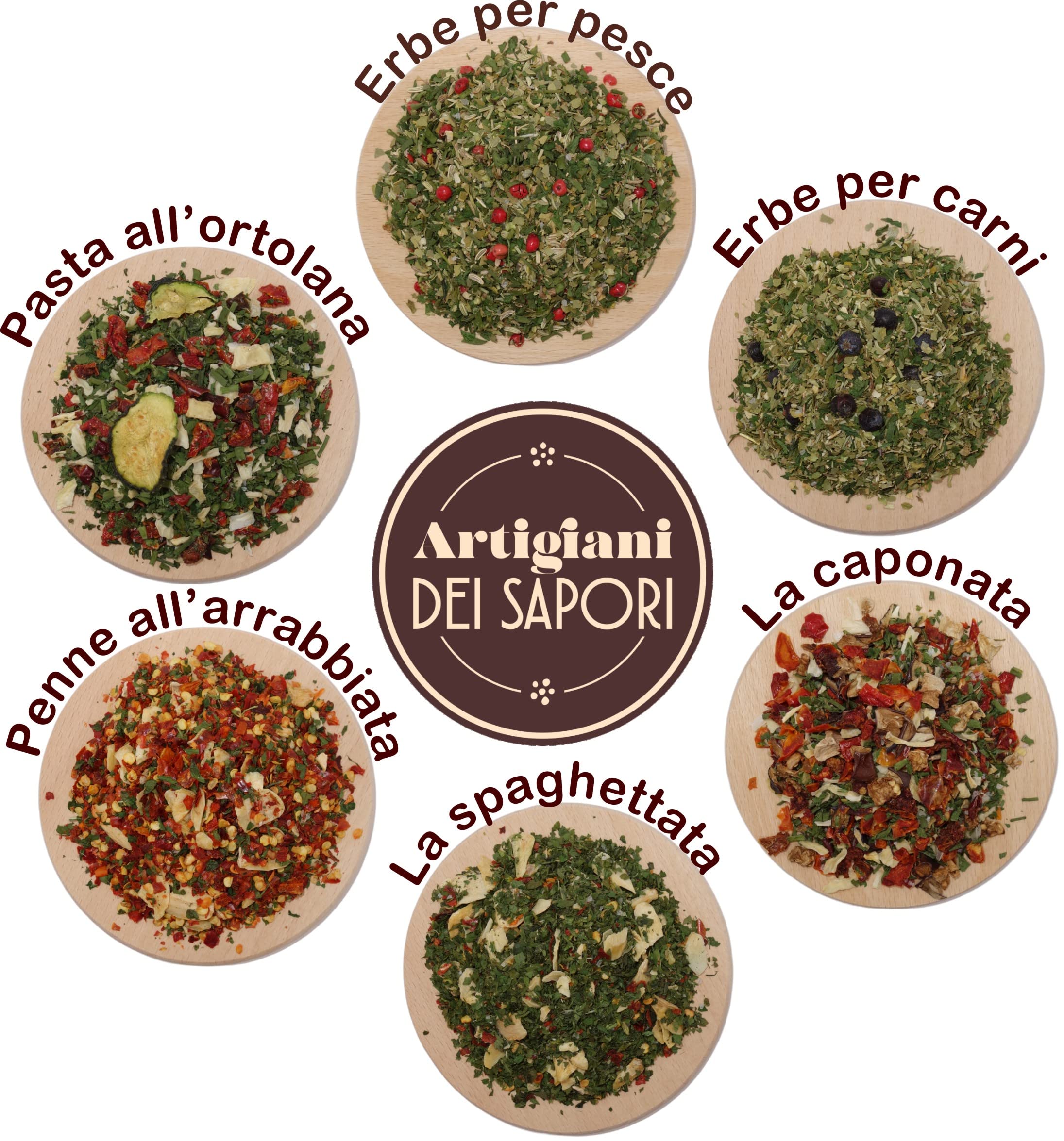 Ready Spice Mix Spices For La Spaghettata Pasta Sauces | Outrageous - View #2