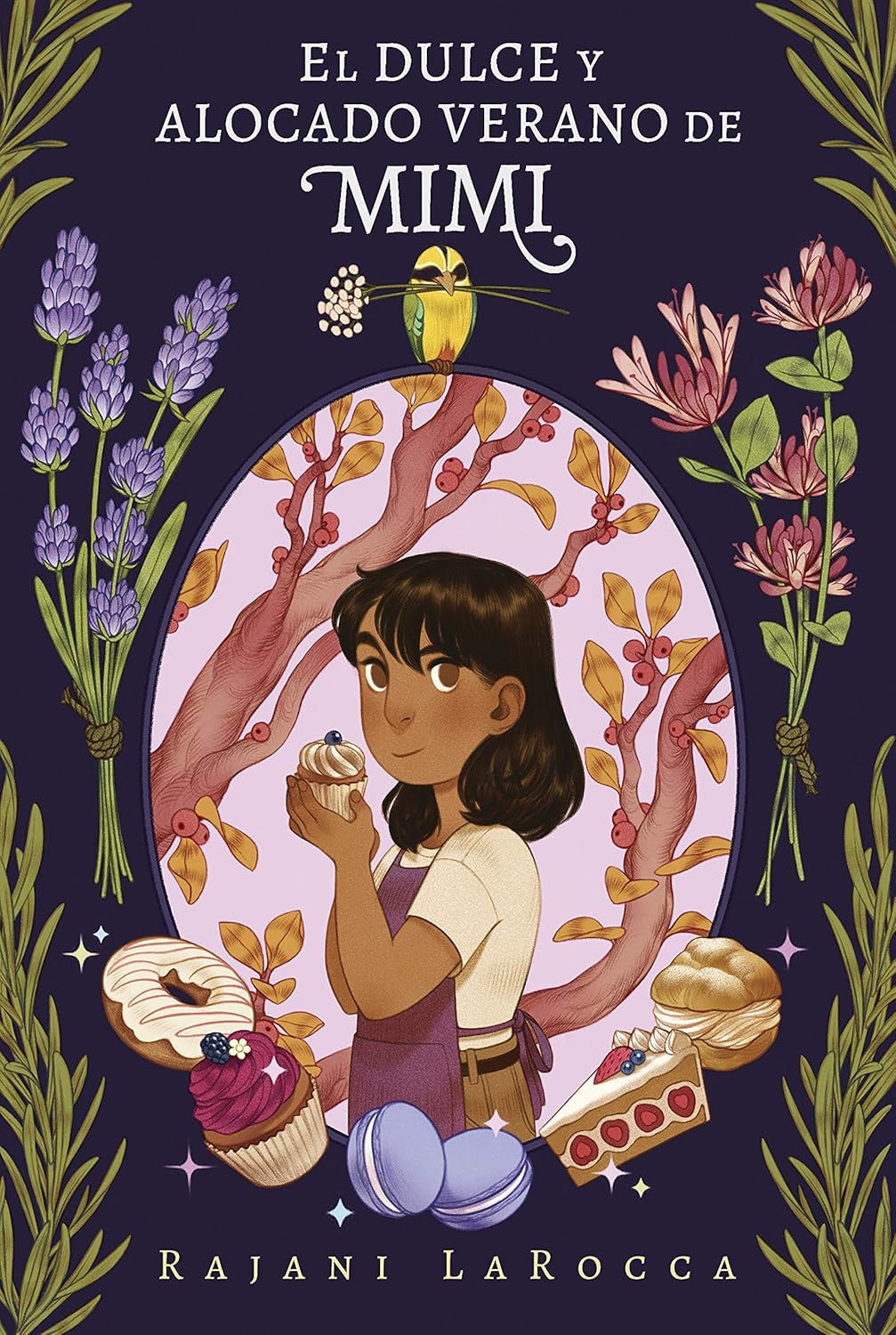 El dulce y alocado verano de Mimi (Spanish Edition)      Kindle Edition