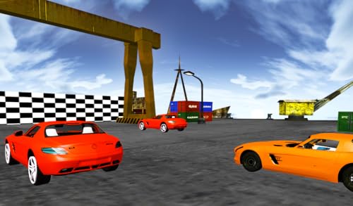 VR Racing Nitro Car Fast 2017