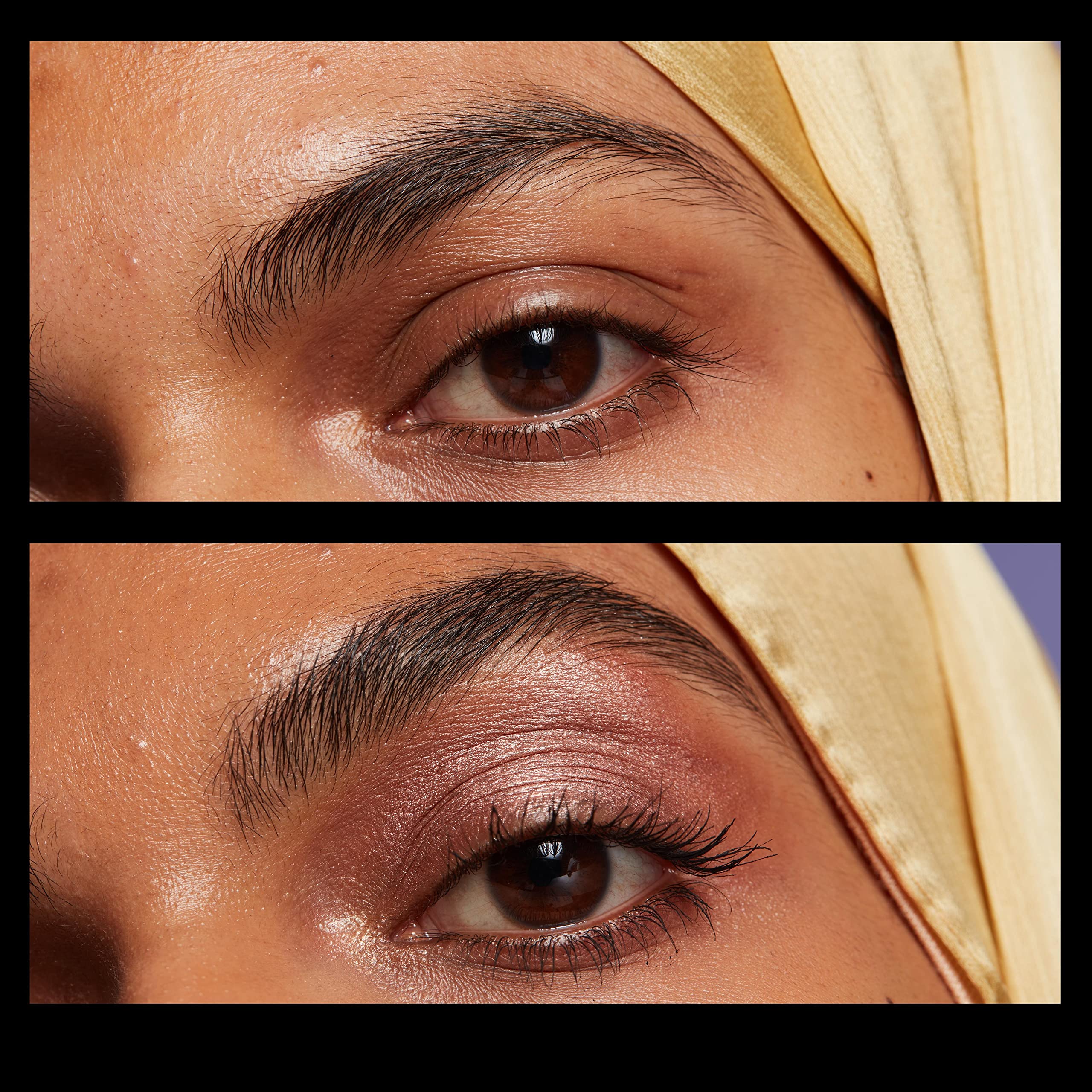 NYX PROFESSIONAL MAKEUP Ultimate Glow Shots, Liquid Eyeshadow, Long-Lasting Shimmer Eye Shadow with Vitamin C - Highkey Lychee: Mango Moment 0.25 Fl Oz (Pack of 1)