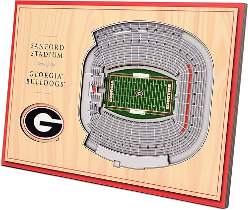 Vista 12 de YouTheFan Escritorio NCAA 3D StadiumView