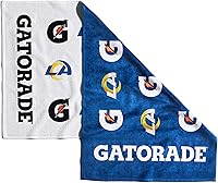 Vista 7 de Toalla de Gatorade Detroit Lions