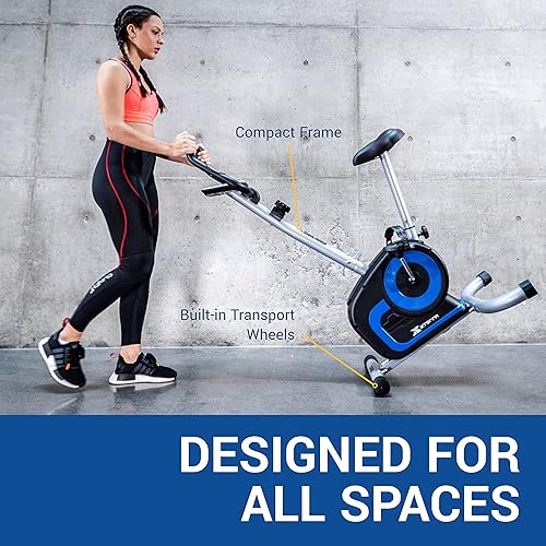 Miniatura 5 de XTERRA Fitness UB120 Bicicleta vertical