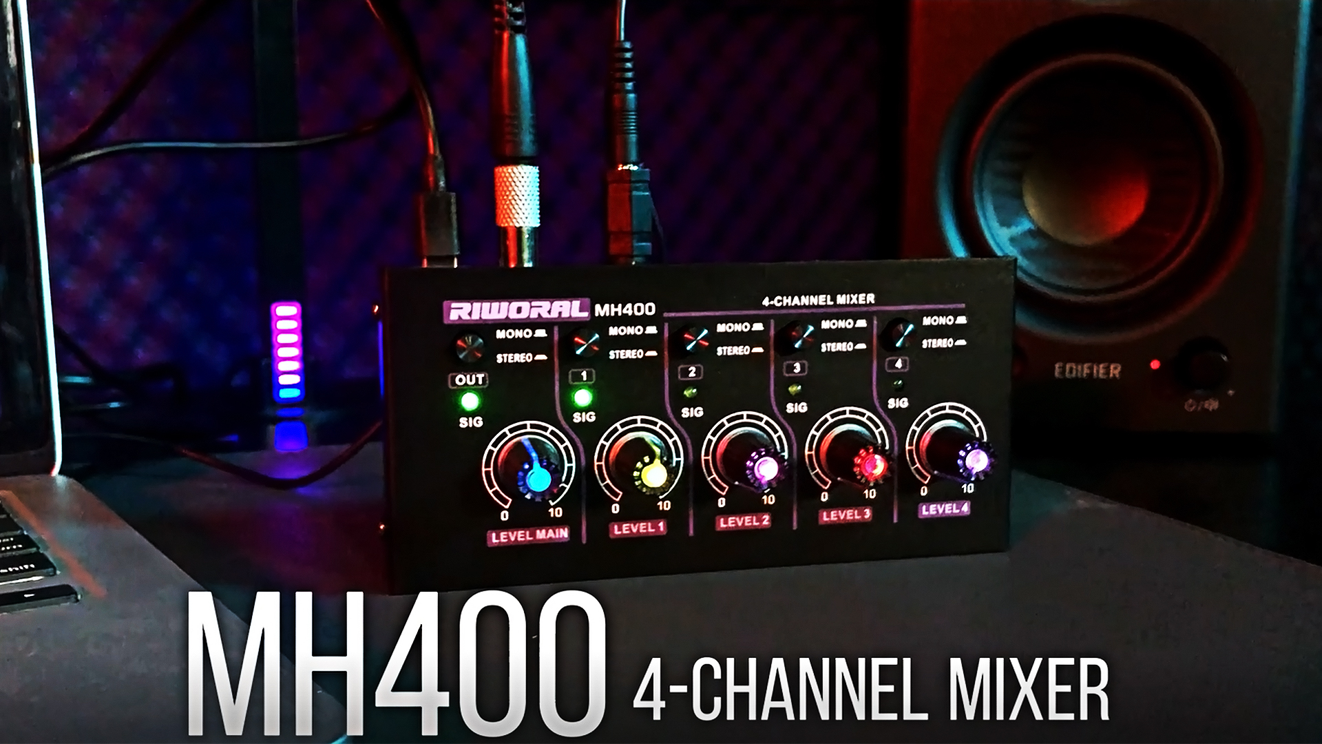 OXMOOR 高音質 マトリクスミキサー RMX-44 /4in/4out OXMOOR 高音質 マトリクスミキサー RMX-44 /4in/4out OXMOOR 高