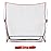 GoSports 7 ft x 7 ft Golf Practice Hitting Net - Personal Driving Range for Indoor or Outdoor Swing Practice