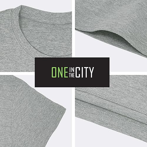 Miniatura 2 de Men's Graphic T-Shirt I Went to Saitama But The Graphics Werent Good Short Sleeve Tee-Shirt Vintage Birthday Gift Novelty