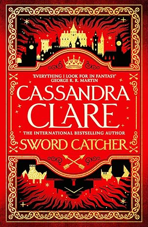 Sword Catcher: Discover the instant Sunday Times bestseller from the…