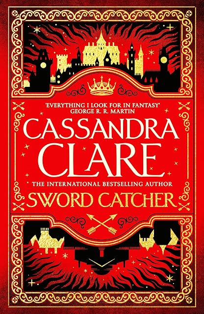 Portada de Sword Catcher