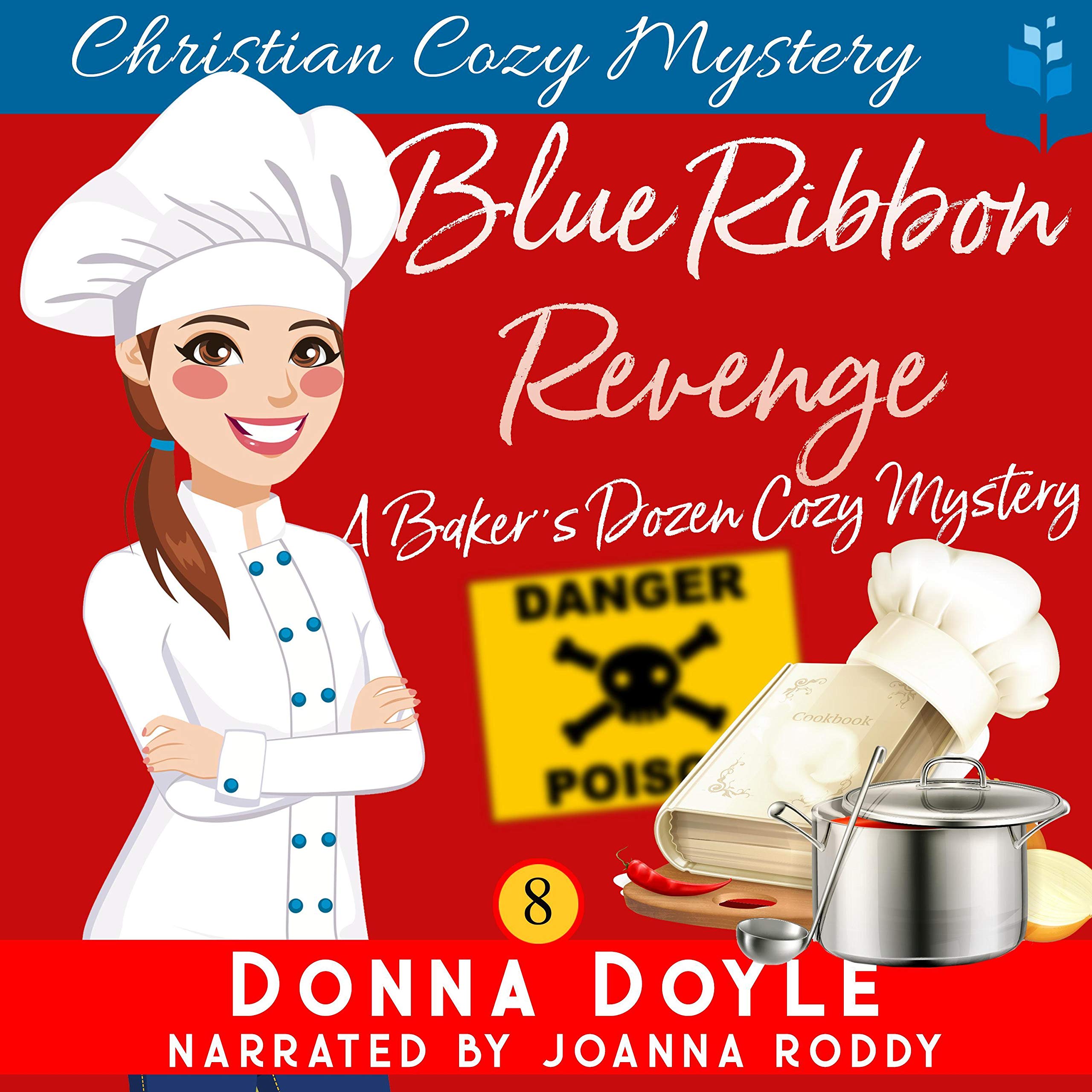 Cover art for Blue Ribbon Revenge
