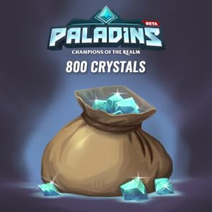 800 Paladins-Kristalle [PC Code – Kein DRM]