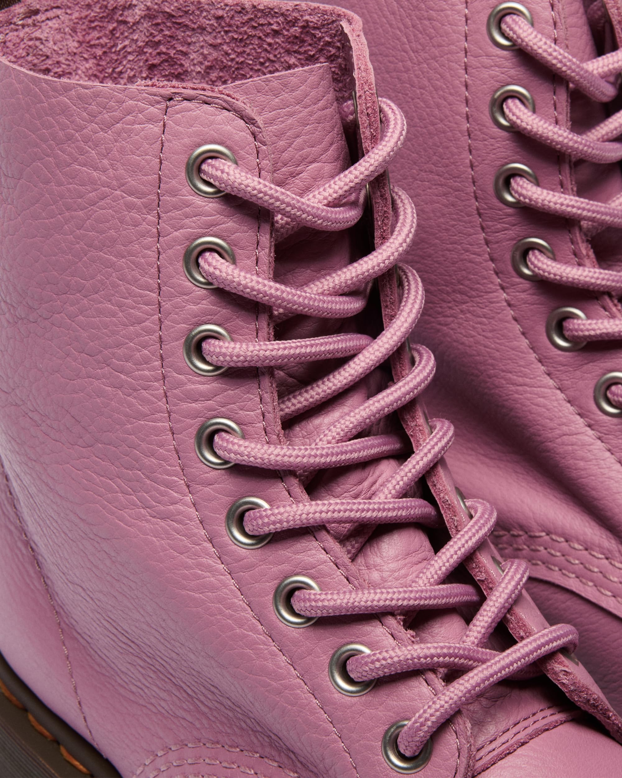Dr. Martens womens 1460 Pascal: 8 Dusty Rose Virginia