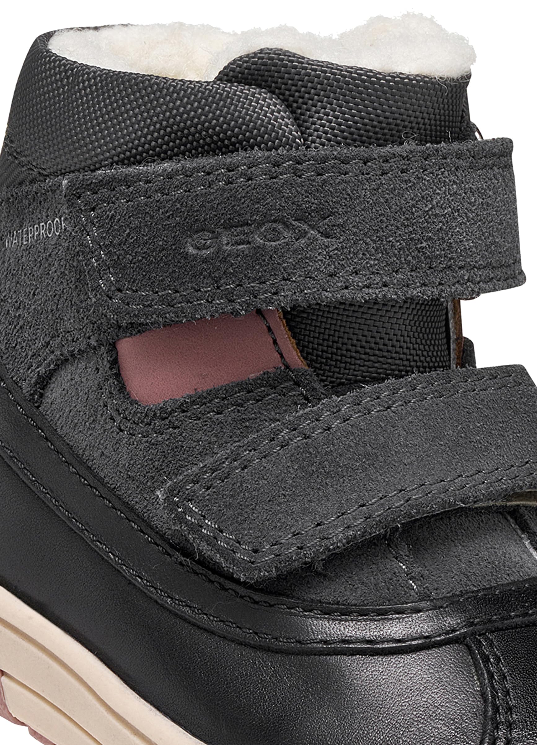 Geox B Omar Girl Wpf C StivalettoBambine e ragazze