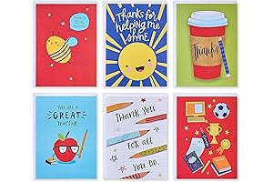 Express Your Gratitude with American Greetings Teacher Thank You Cards