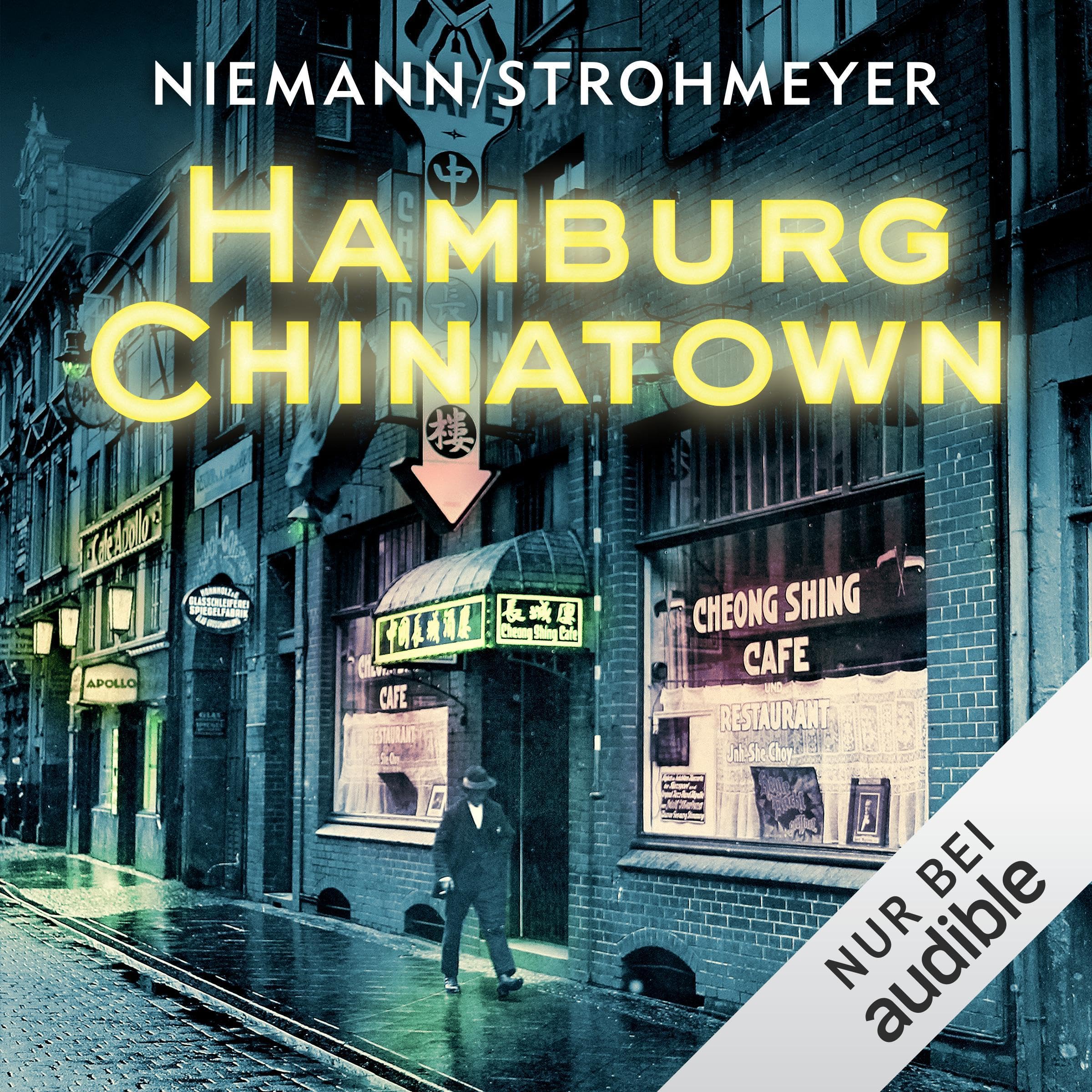 Hamburg Chinatown