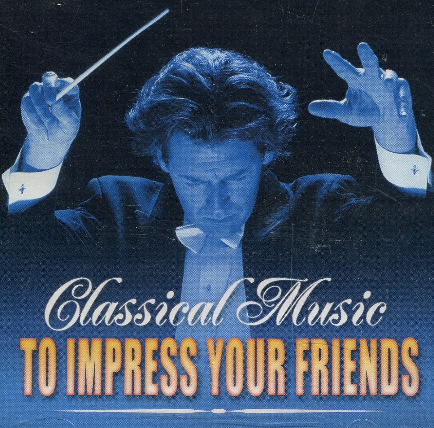 Vol.3-Classical Music to Impre [Audio CD]