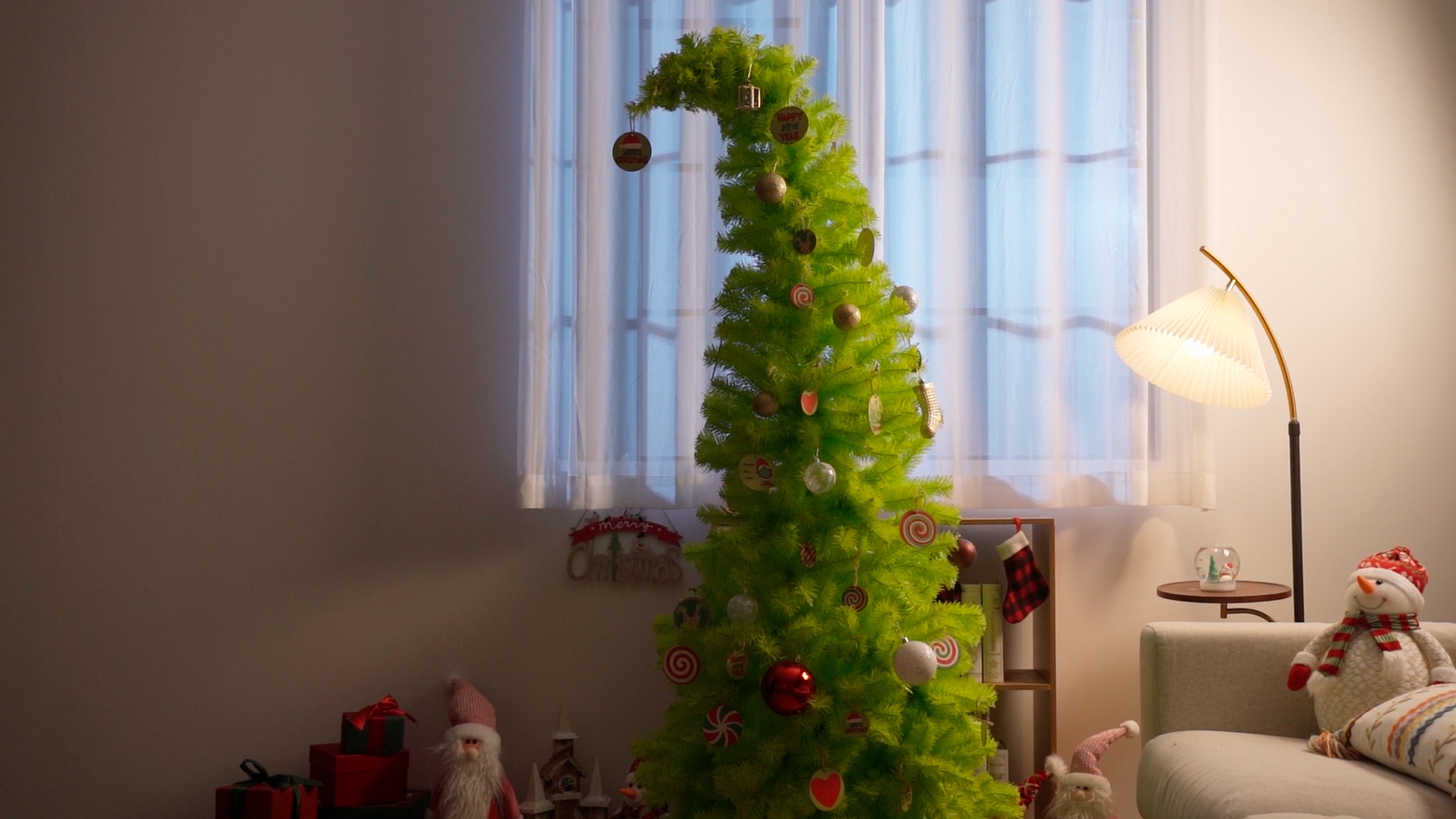 Amazon.com: Seenelling Bendable Christmas Tree Whimsical Christmas Amazon.com: Seenelling Bendable Christmas Tree Whimsical Christmas