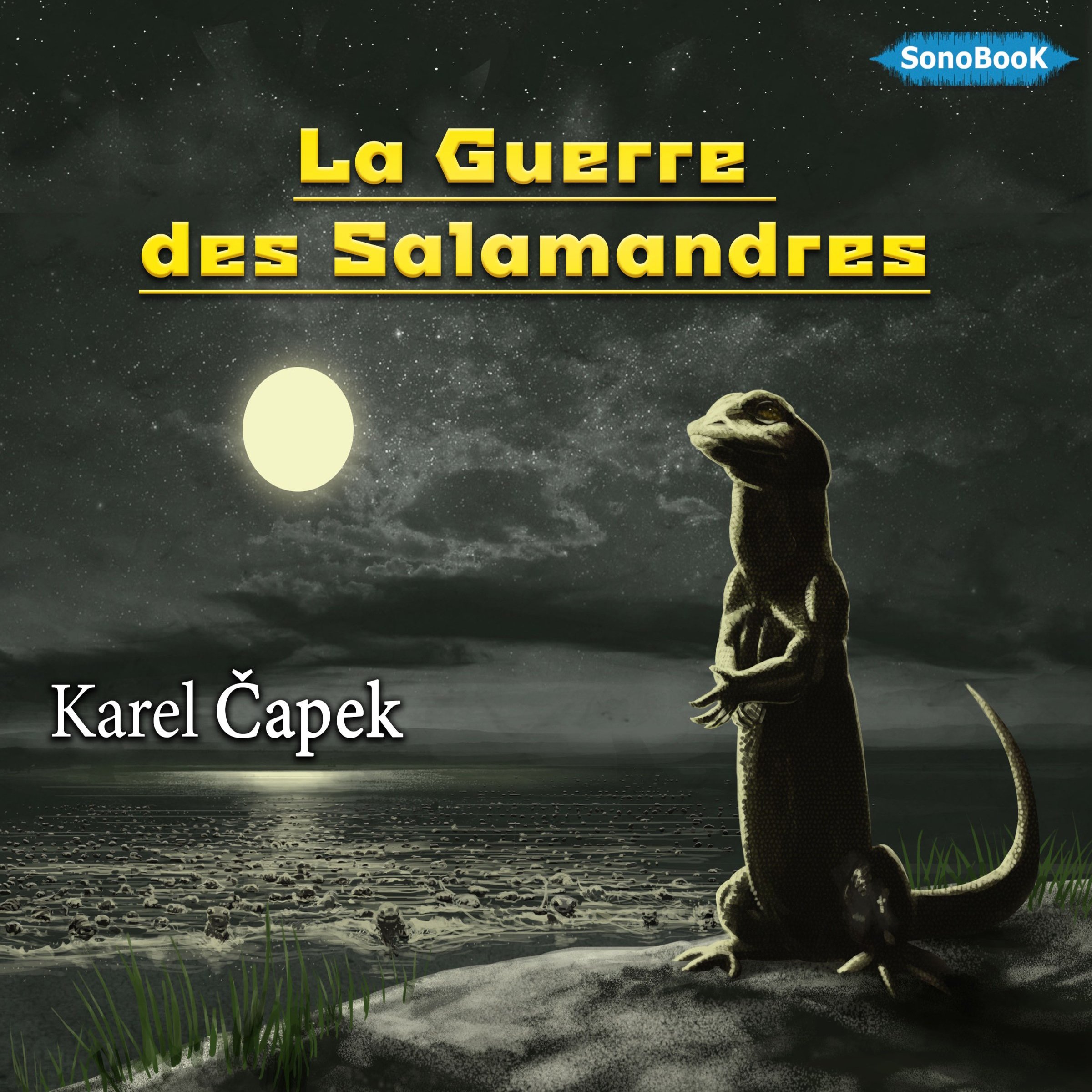 La Guerre des Salamandres