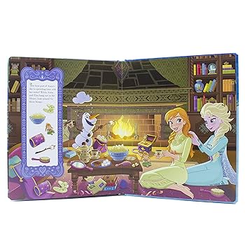 Amazon.co.jp: Disney Frozen (First Look and Find) : 本